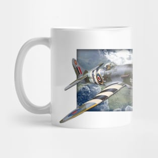 Hawker Typhoon Mug